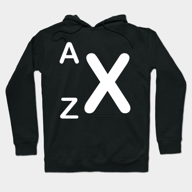 atomic symbol Hoodie by samzizou